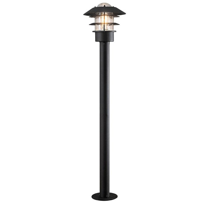 Konstsmide Modena 7311-750 tuinpaal zwart