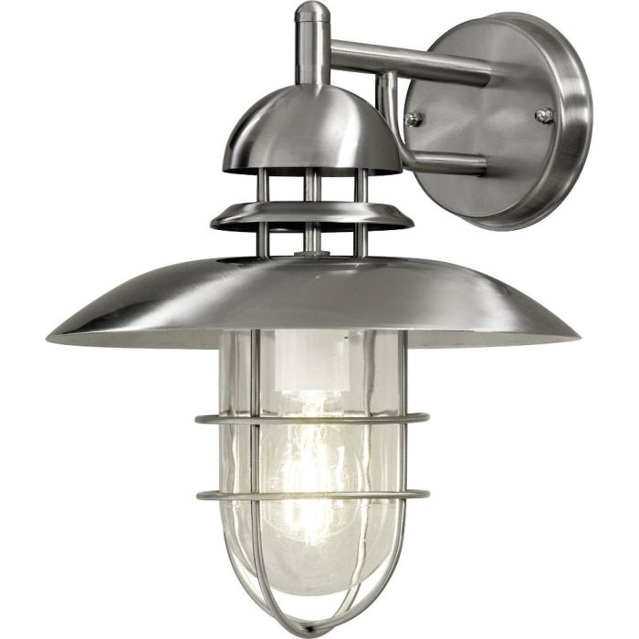 Konstsmide Sorrento 7319-000 wandlamp staal