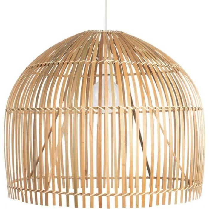 Hanglamp Bamboe bamboe hanglamp met een diameter van 60cm