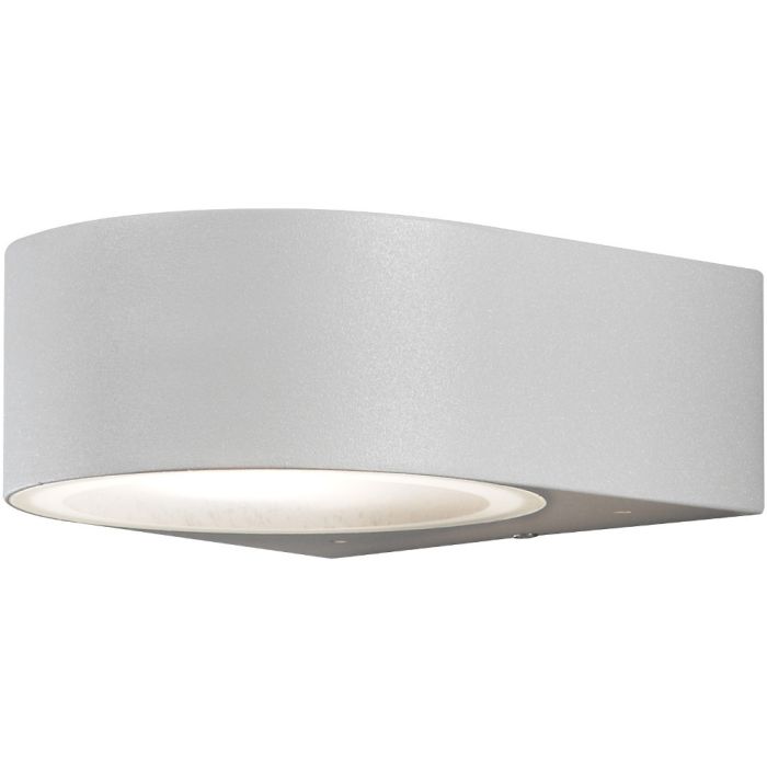 Konstsmide Teramo 7510-300 wandlamp grijs