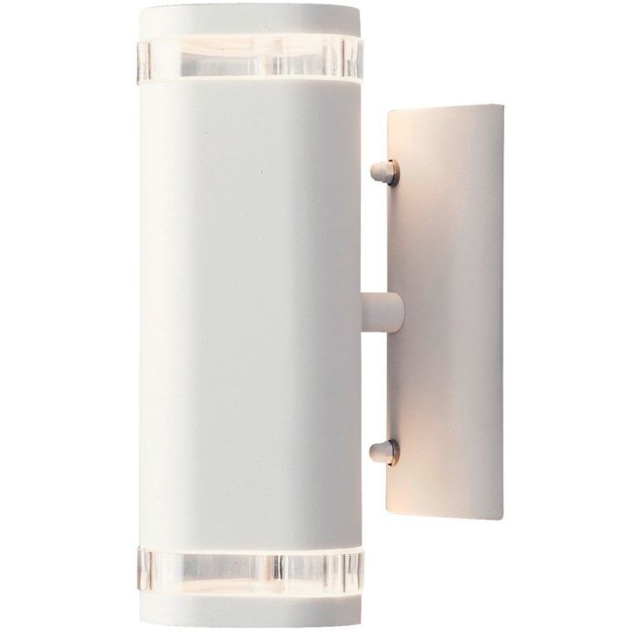 Konstsmide Modena 7512-250 wandlamp wit 