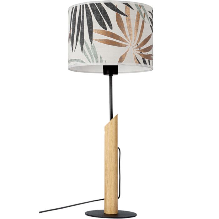 Britop Hoja 862479104 tafellamp met bladmotief