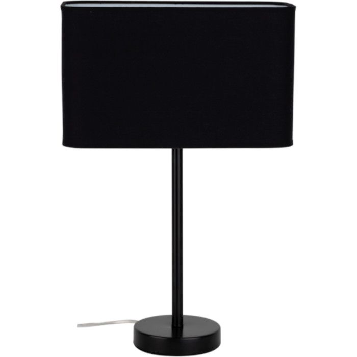 Britop Cadre 93940104 zwarte tafellamp