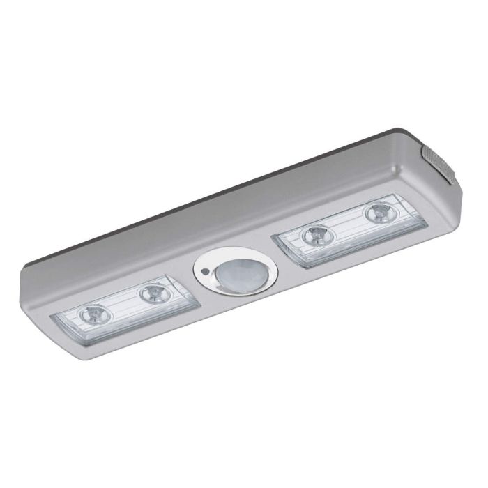 Eglo Baliola 94686 zilver wandlamp