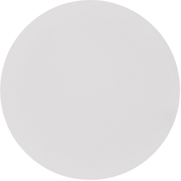 WIt afdekplaatje voor centraaldoos