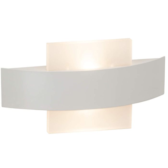 Brilliant Solution G94393/05 wandlamp wit