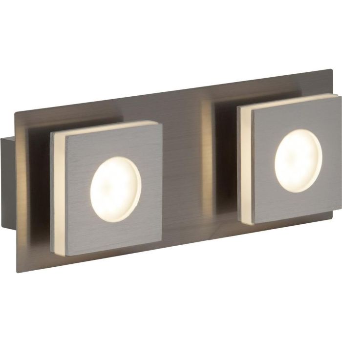 Brilliant Transit G67429/21 plafondspot aluminium