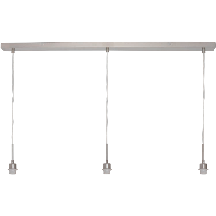 Freelight Solo H8013S hanglamp staal