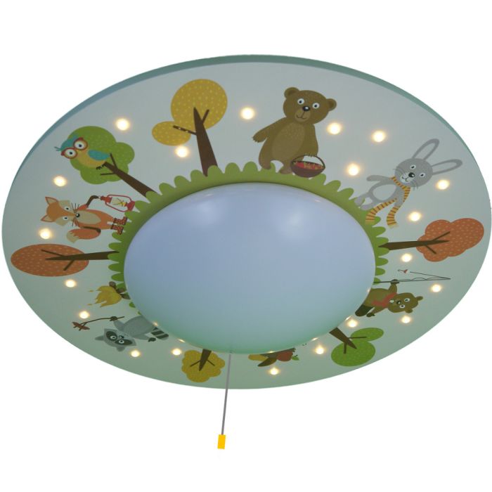 Niermann Dierenbos 765 plafondlamp