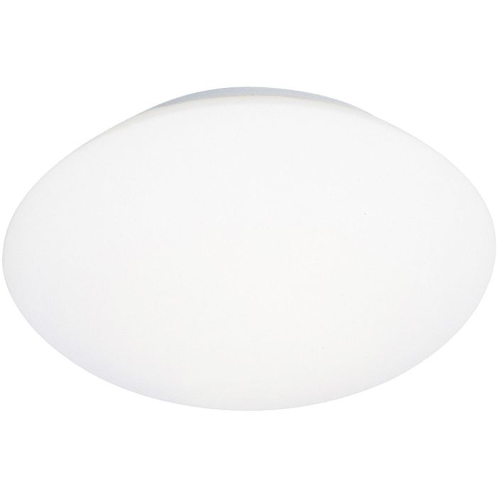 Brilliant Djerba 90102/05 bol wit glazen plafonniere