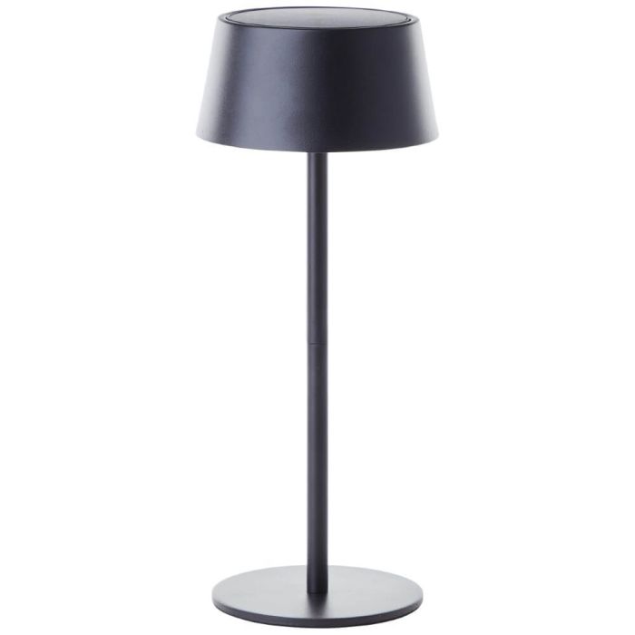 Brilliant Picco G40400/76 zwart solarlampje
