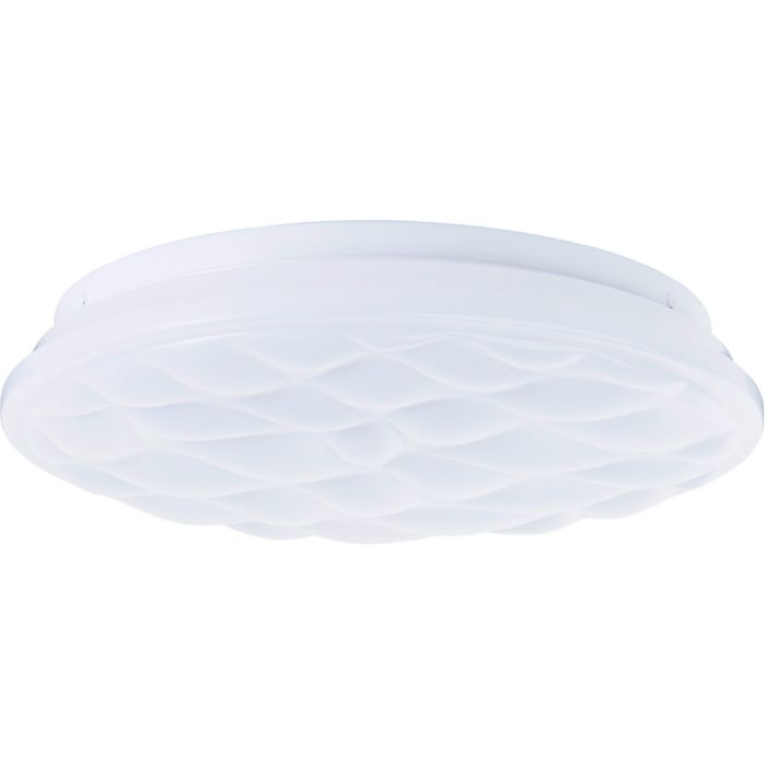 Brilliant Peyo G80665/05 witte plafonniere