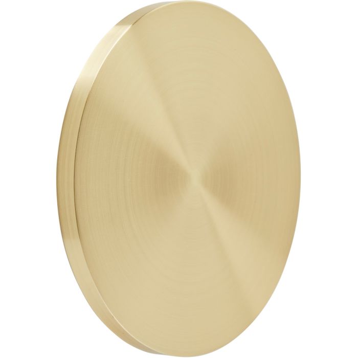 Brilliant Shadow G80855/12 messing wandlamp voor indirect licht