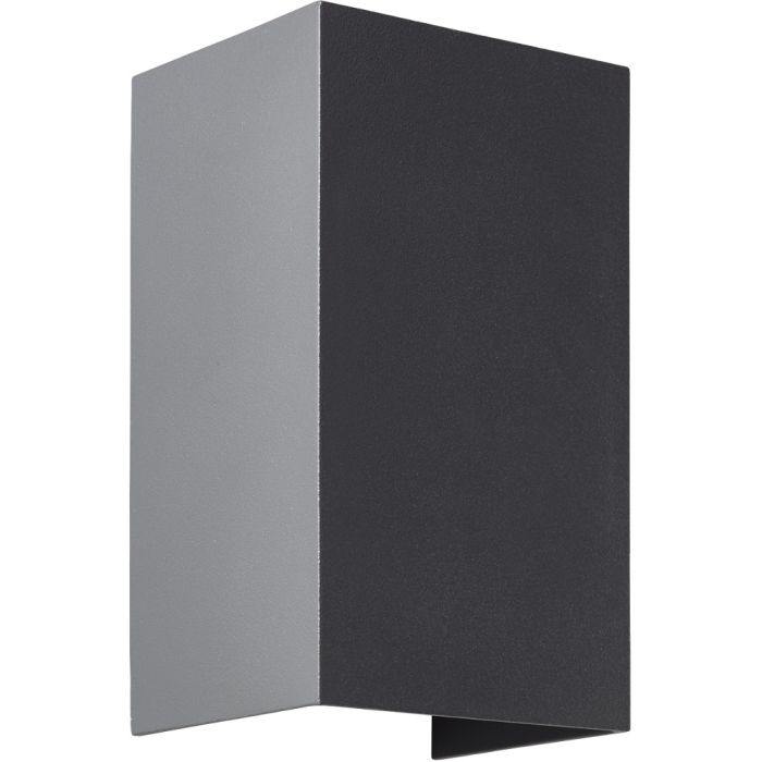 Brilliant Hilly G90962A63 antraciet grijze up down light