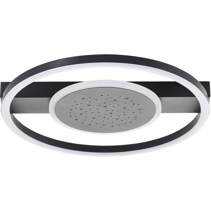 Brilliant Reno G92996A06 plafonniere met sterrenlicht