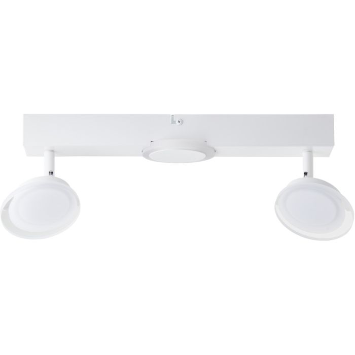 Brilliant Meriza G99554/05 witte plafondspot