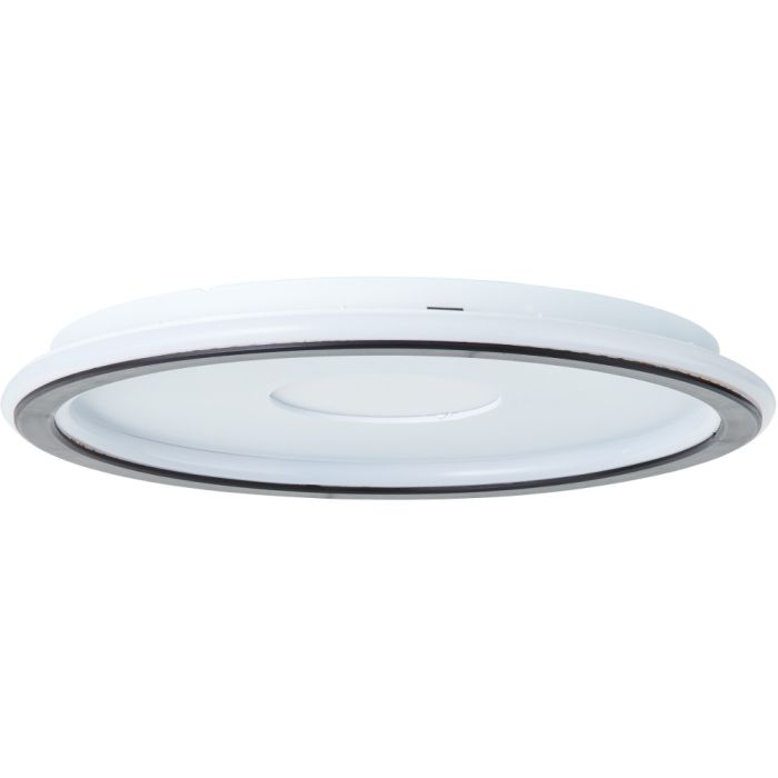 Brilliant Vegas G99702/76 zwarte plafonniere