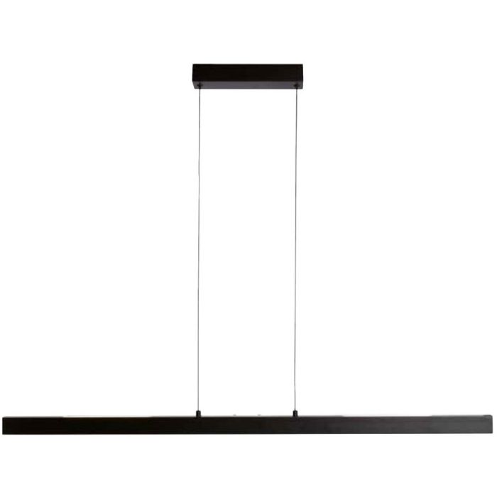 Freelight Traiano H1261Z zwarte hanglamp