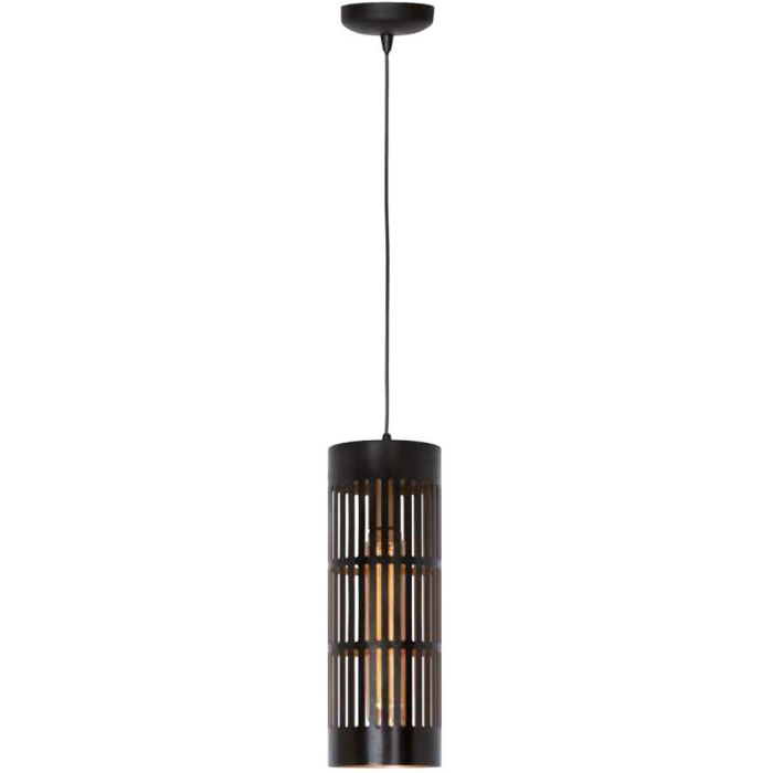 Freelight Scarico H2311B zwarte hanglamp