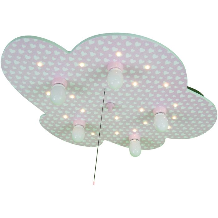 Niermann Hartjes 721 plafondlamp