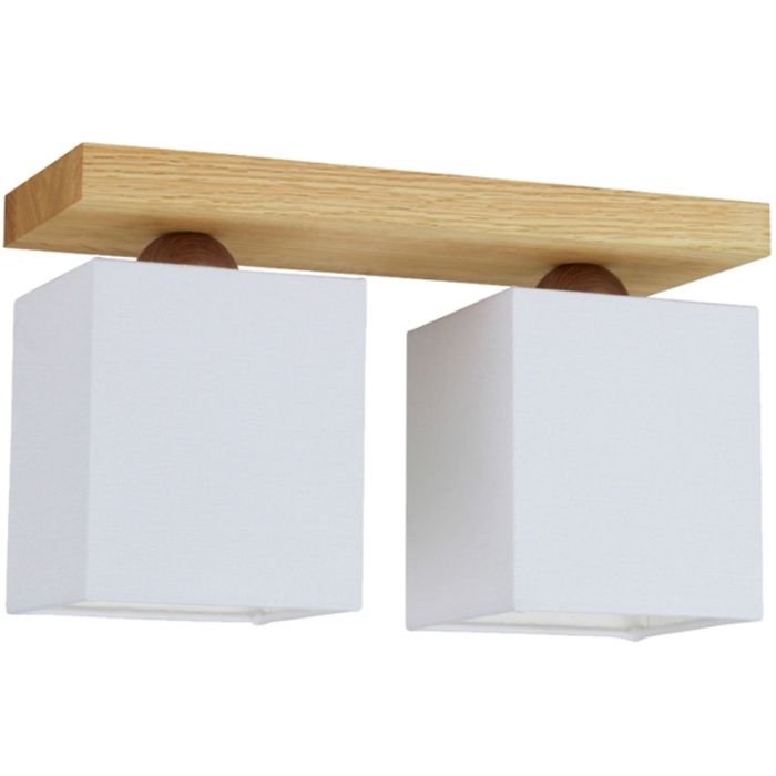 Spotlight Inger 2284274 landelijke plafondlamp