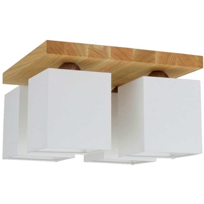 Spotlight Inger 2284474 landelijke plafondlamp