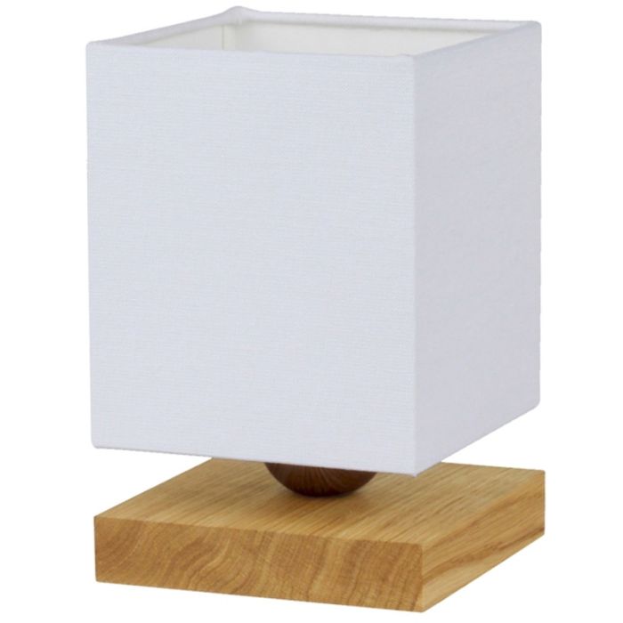 Spotlight Inger 7284174 landelijk tafellampje