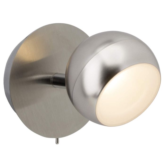 Brilliant Inova G58011/13 spot nikkel