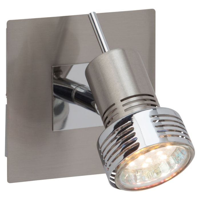 Brilliant Kassandra G34710/77 wandspot nikkel