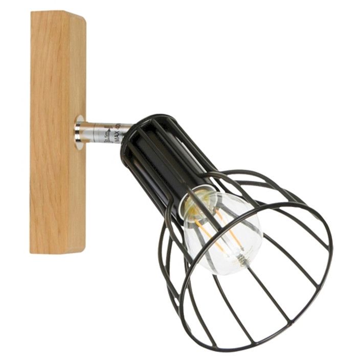 Spotlight Megan 2344174 eikenhouten spot