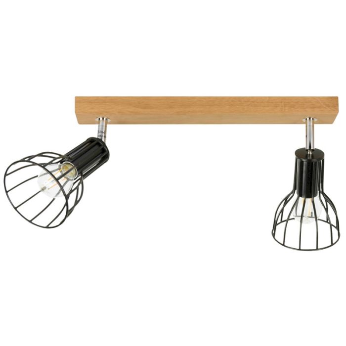 Spotlight Megan 2344274 eikenhouten spot