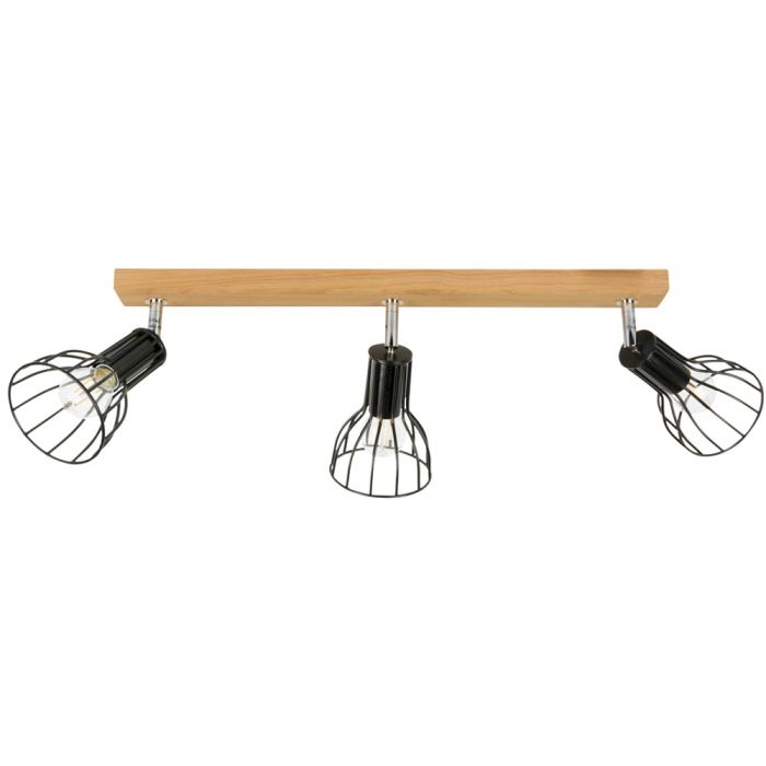 Spotlight Megan 2344374 eikenhouten spot