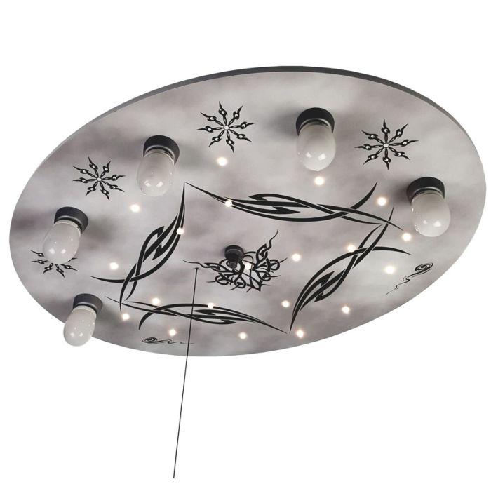 Niermann Gothic 644 plafondlamp