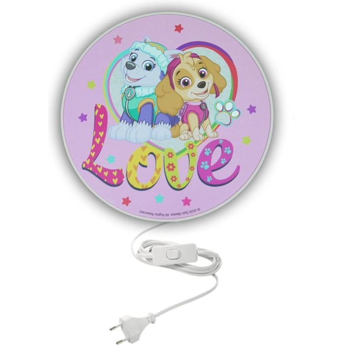 Niermann Pawsitive Puppies 40689 wandlamp