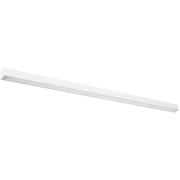 Thoro Pinne TH089 150cm lange witte wand lichtbalk van aluminium