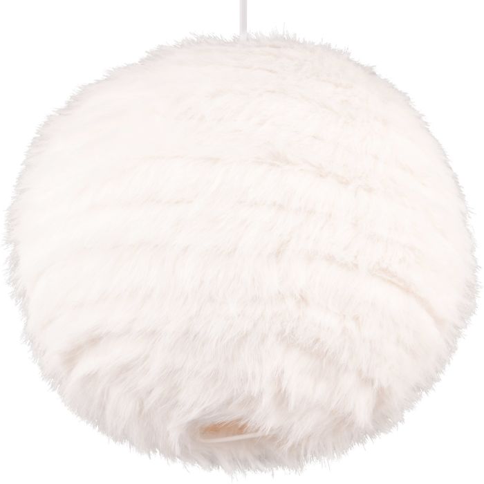 Reality Furry R31581001 hanglamp van synthetisch pluche