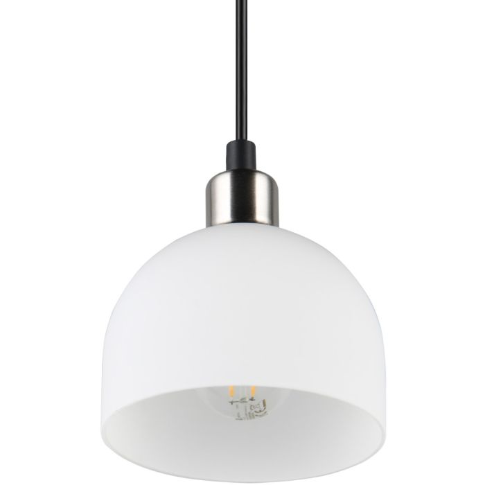 Reality Molly R31861007 wit glazen hanglamp