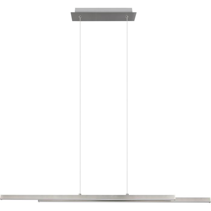 Reality Odio R37882107 voordelige staal kleurige hanglamp
