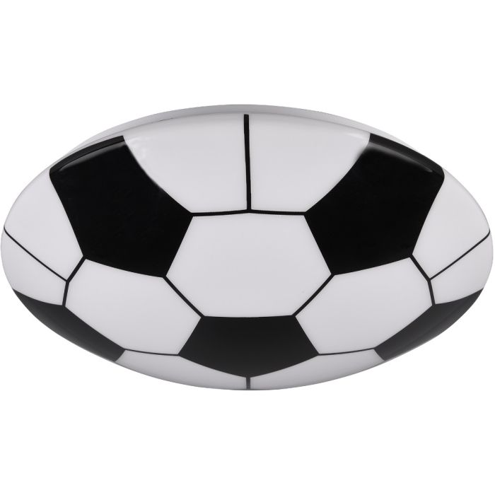 Trio Kloppi R62941101 voetbal kinderlamp