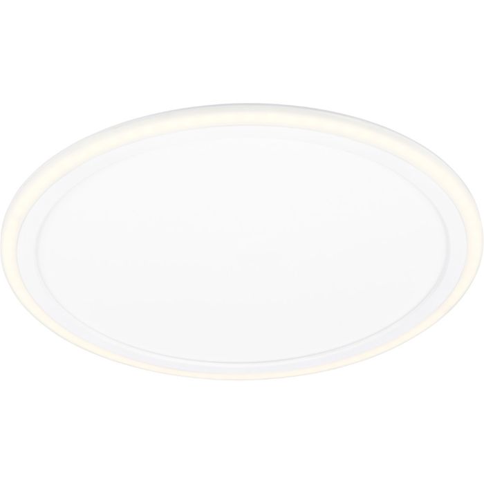 Trio Cora R64882901 kunststof plafonniere