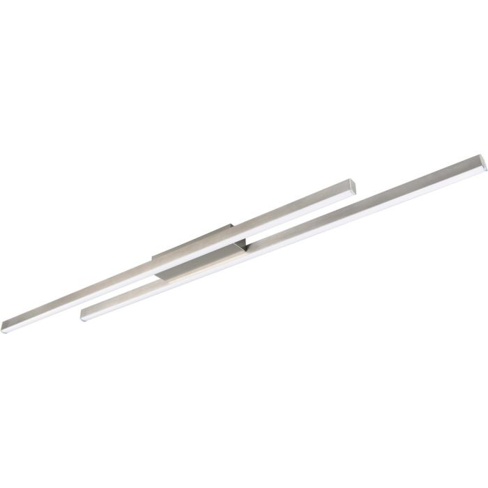 Reality Odio R67882107 staal kleurige plafondlamp