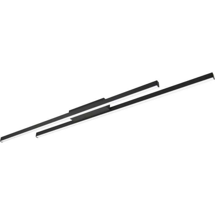 Reality Odio R67882132 voordelige zwarte plafondlamp