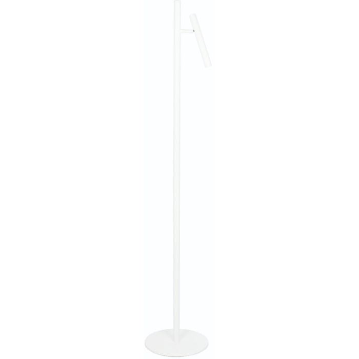 Freelight Luogo S1910W witte vloerlamp