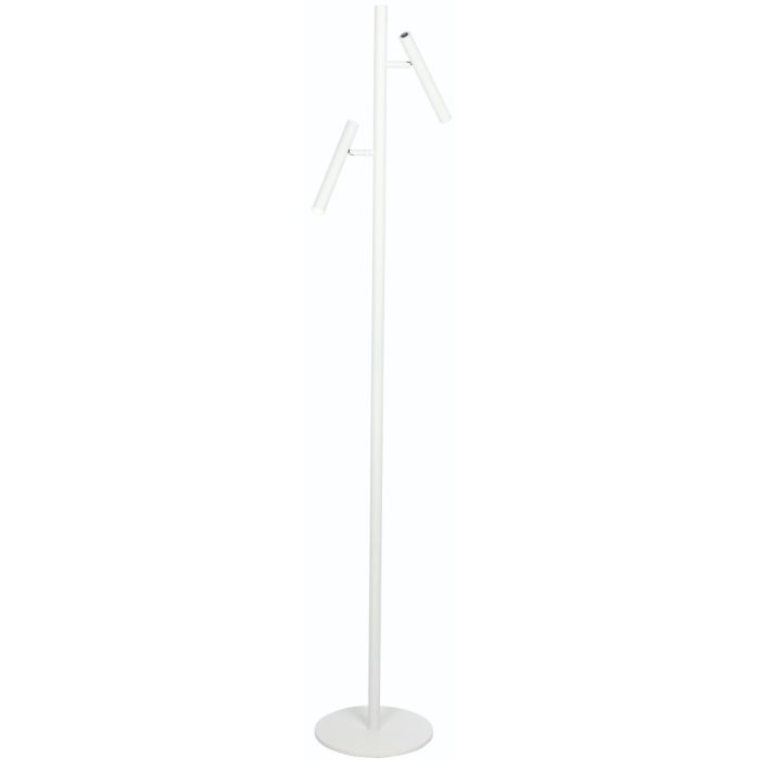 Freelight Luogo S1920W witte vloerlamp
