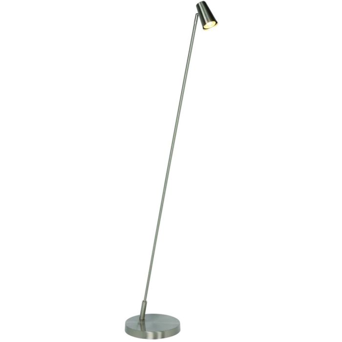 Freelight Libro S2253S staande lamp staal
