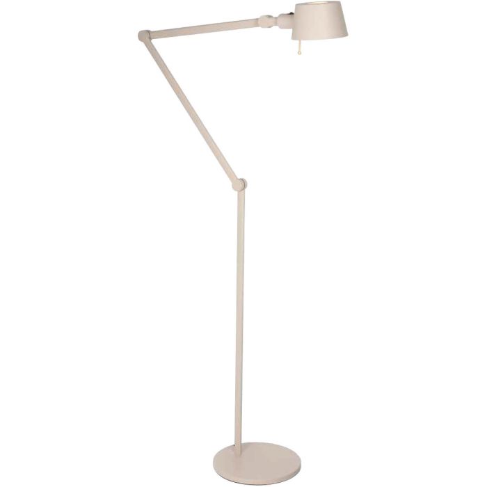 Freelight Sovrano S5742C creme kleurige vloerlamp