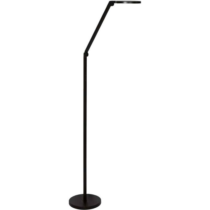 Freelight Dodici S6618Z zwarte vloerlamp