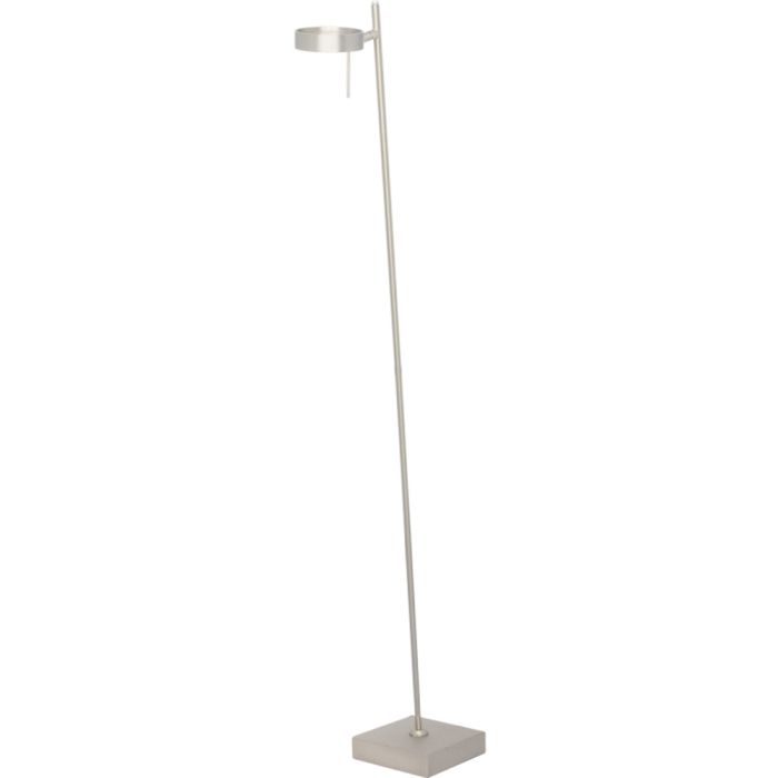 Freelight Bling S2461S vloerlamp staal