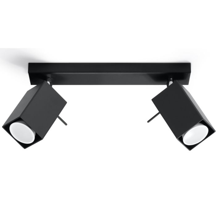 Merida SOL0100 mat zwarte spot