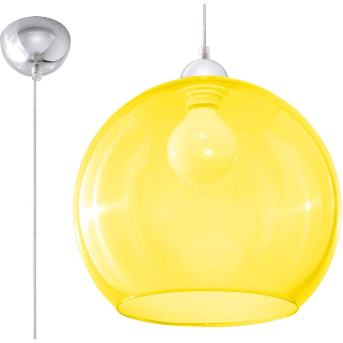 Ball SOL0252 hanglamp
